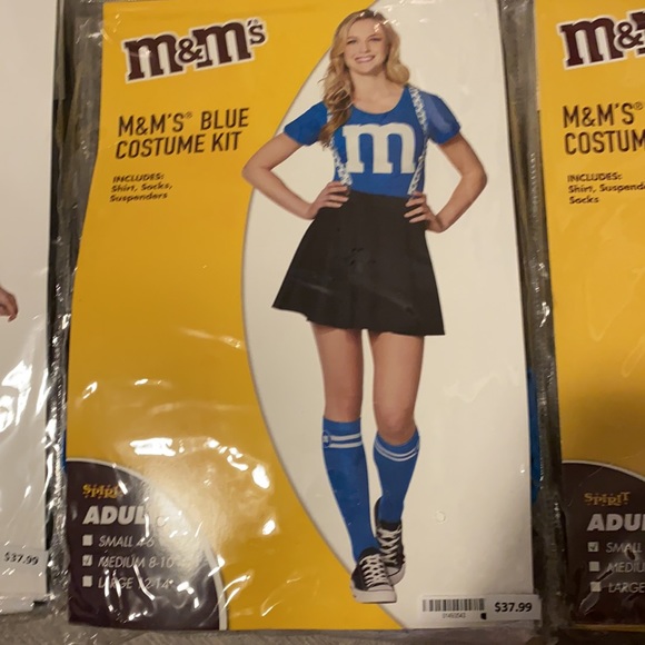 Triplet costume set - Picture 3 of 4